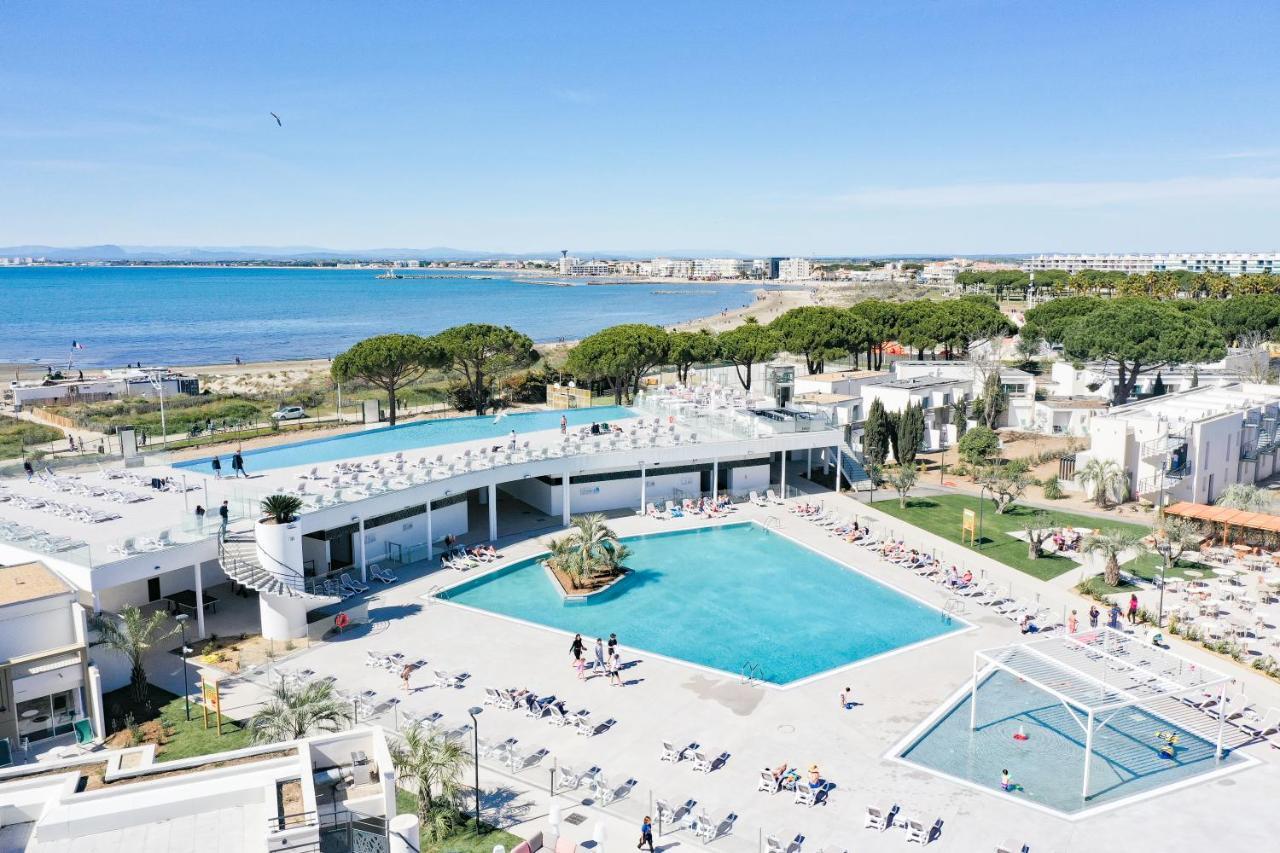Belambra Clubs Port Camargue - Les Salins Hotel Le Grau-du-Roi Kültér fotó