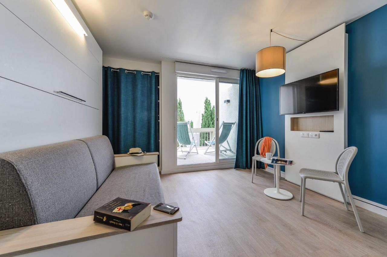 Belambra Clubs Port Camargue - Les Salins Hotel Le Grau-du-Roi Kültér fotó