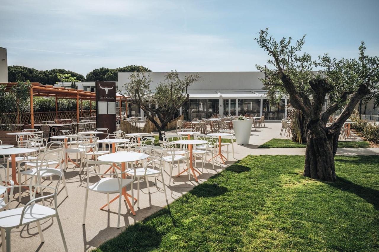 Belambra Clubs Port Camargue - Les Salins Hotel Le Grau-du-Roi Kültér fotó