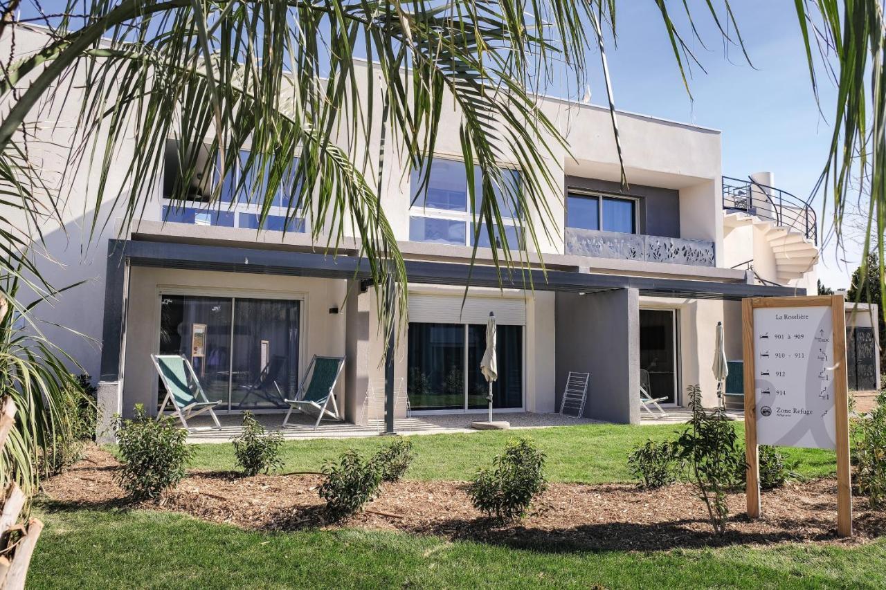 Belambra Clubs Port Camargue - Les Salins Hotel Le Grau-du-Roi Kültér fotó