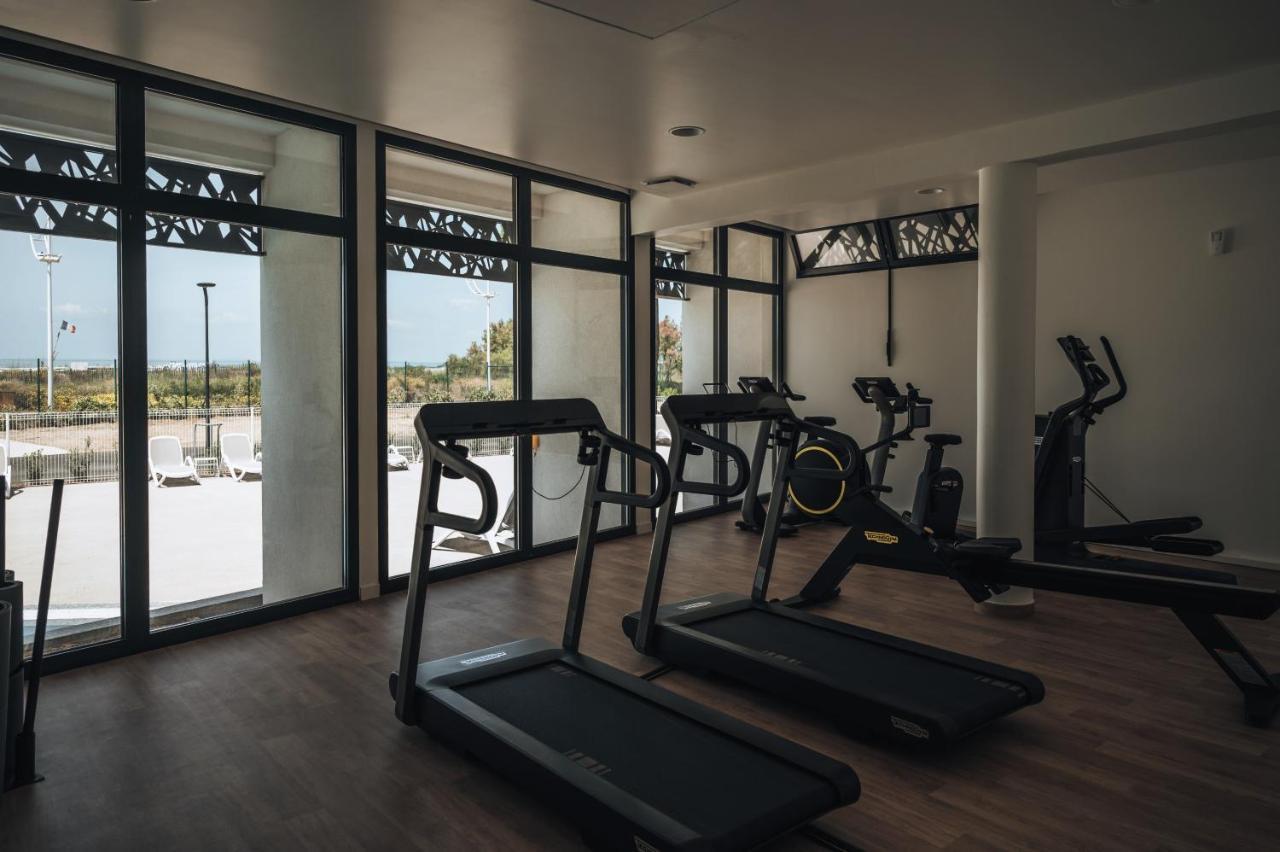 Belambra Clubs Port Camargue - Les Salins Hotel Le Grau-du-Roi Kültér fotó
