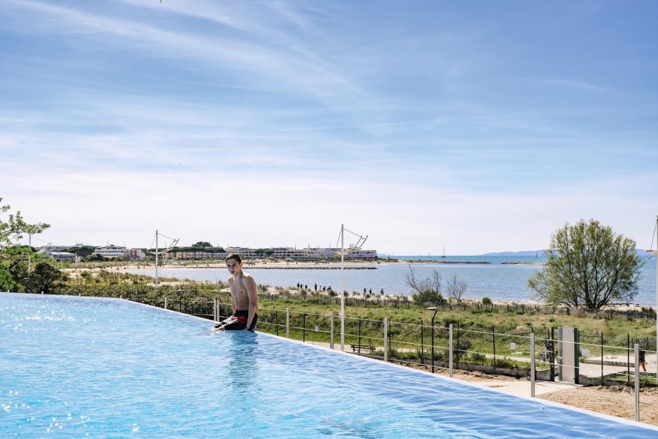 Belambra Clubs Port Camargue - Les Salins Hotel Le Grau-du-Roi Kültér fotó