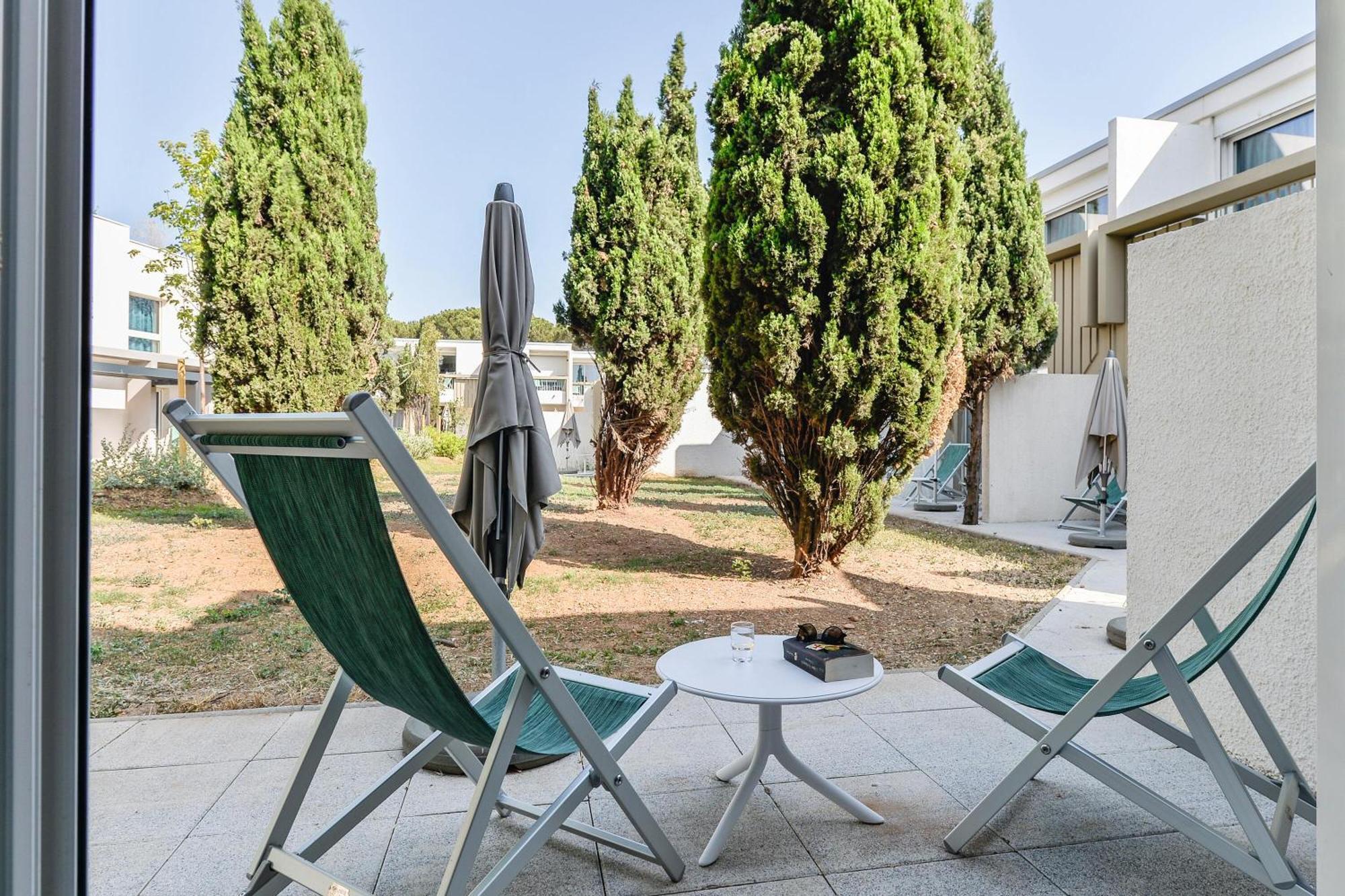 Belambra Clubs Port Camargue - Les Salins Hotel Le Grau-du-Roi Szoba fotó